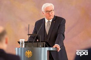 Штайнмайер может приехать в Украину 13 апреля