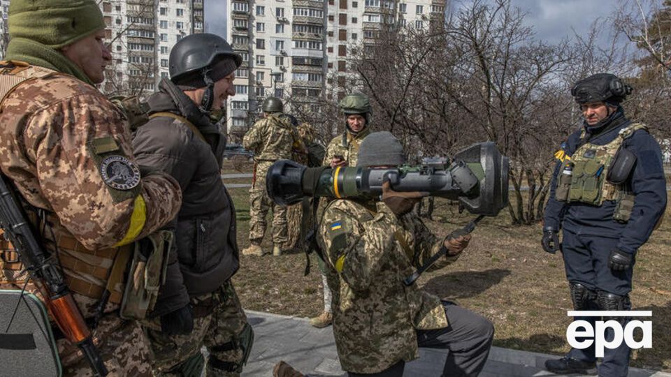 У пакеті буде велика кількість безпілотників та протитанкових компексів Javelin