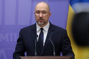 Шмигаль (на фото) розповів про домовленості з Кассісом