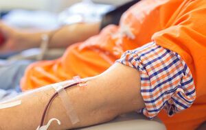 Медики обращаются к шахтерам с просьбой сдать кровь конкретной группы с определенным резус-фактором, и предприятия помогают собрать всех готовых помочь