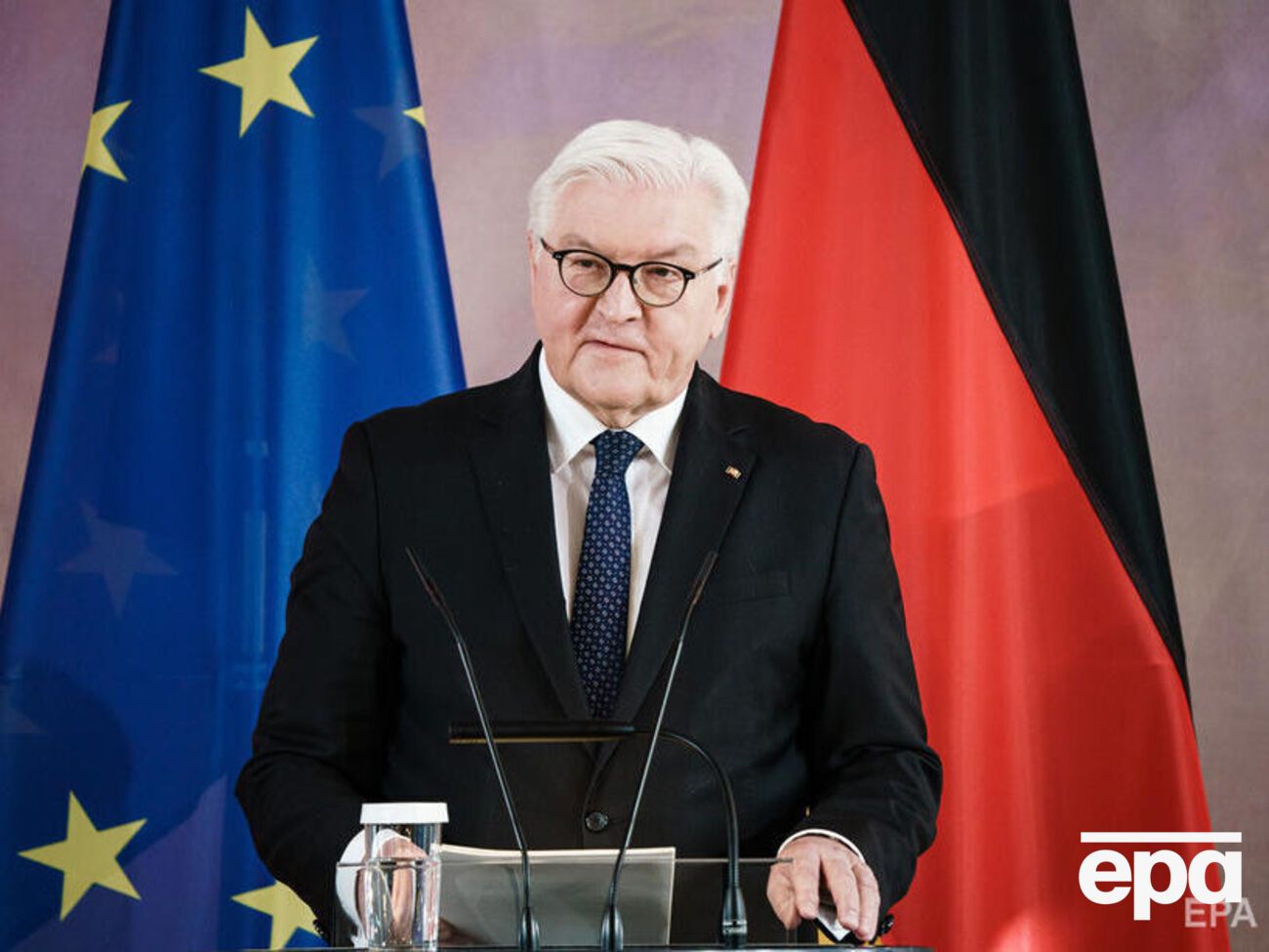 Штайнмаєр: Не може бути повернення до нормальних відносин із такою Росією