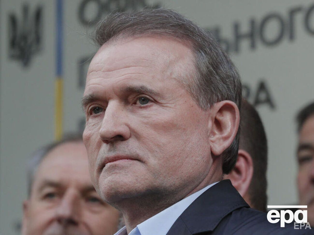 О том, что Медведчук сбежал, стало известно в конце февраля