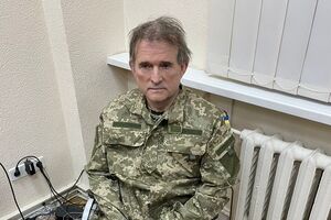 Про затримання Медведчука стало відомо 12 квітня
