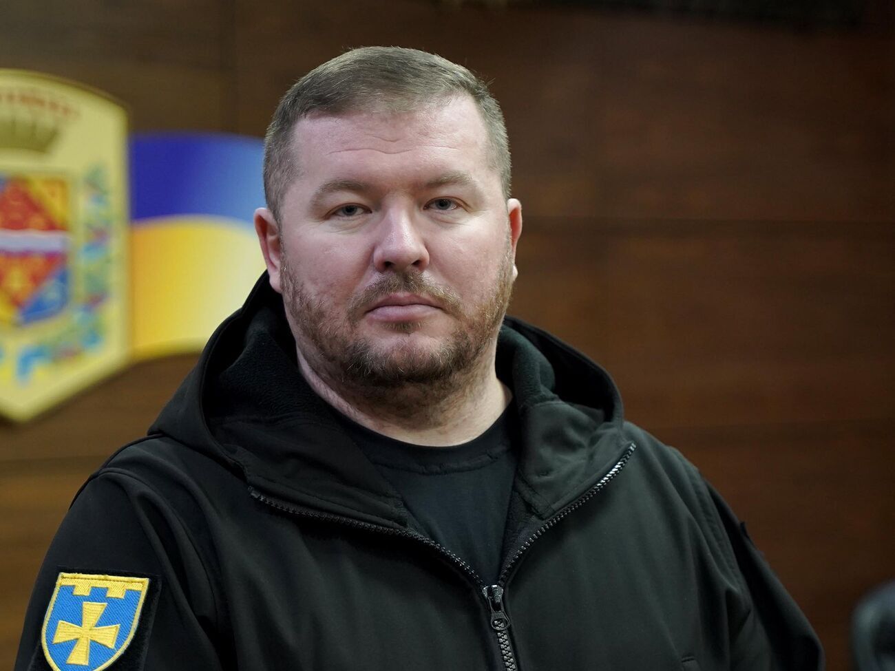 Лунин сообщил о двух "прилетах" по Миргороду