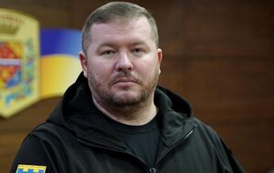 Лунин сообщил о двух "прилетах" по Миргороду