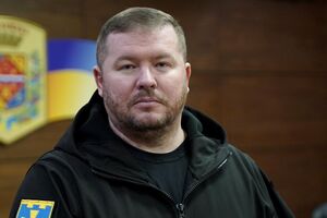Лунин сообщил о двух "прилетах" по Миргороду