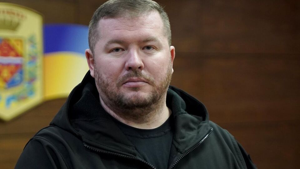 Лунін повідомив про два "прильоти" по Миргороду