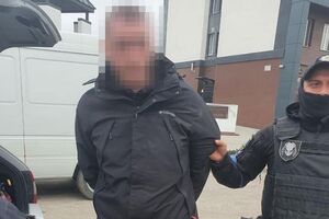 Мужчину задержали 22 марта