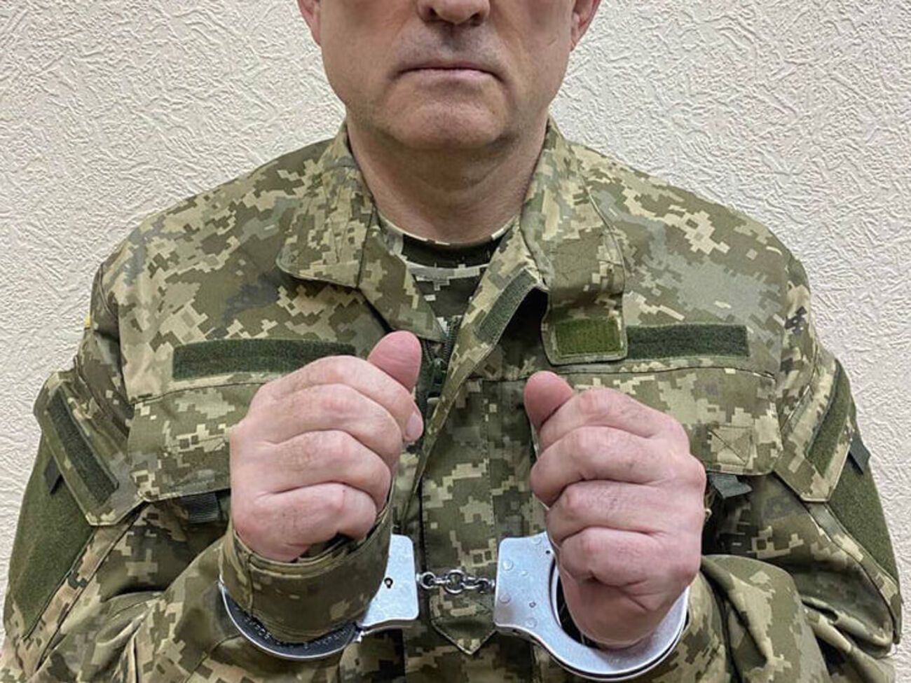 В СБУ сообщили, что Медведчука задержали в ходе спецоперации
