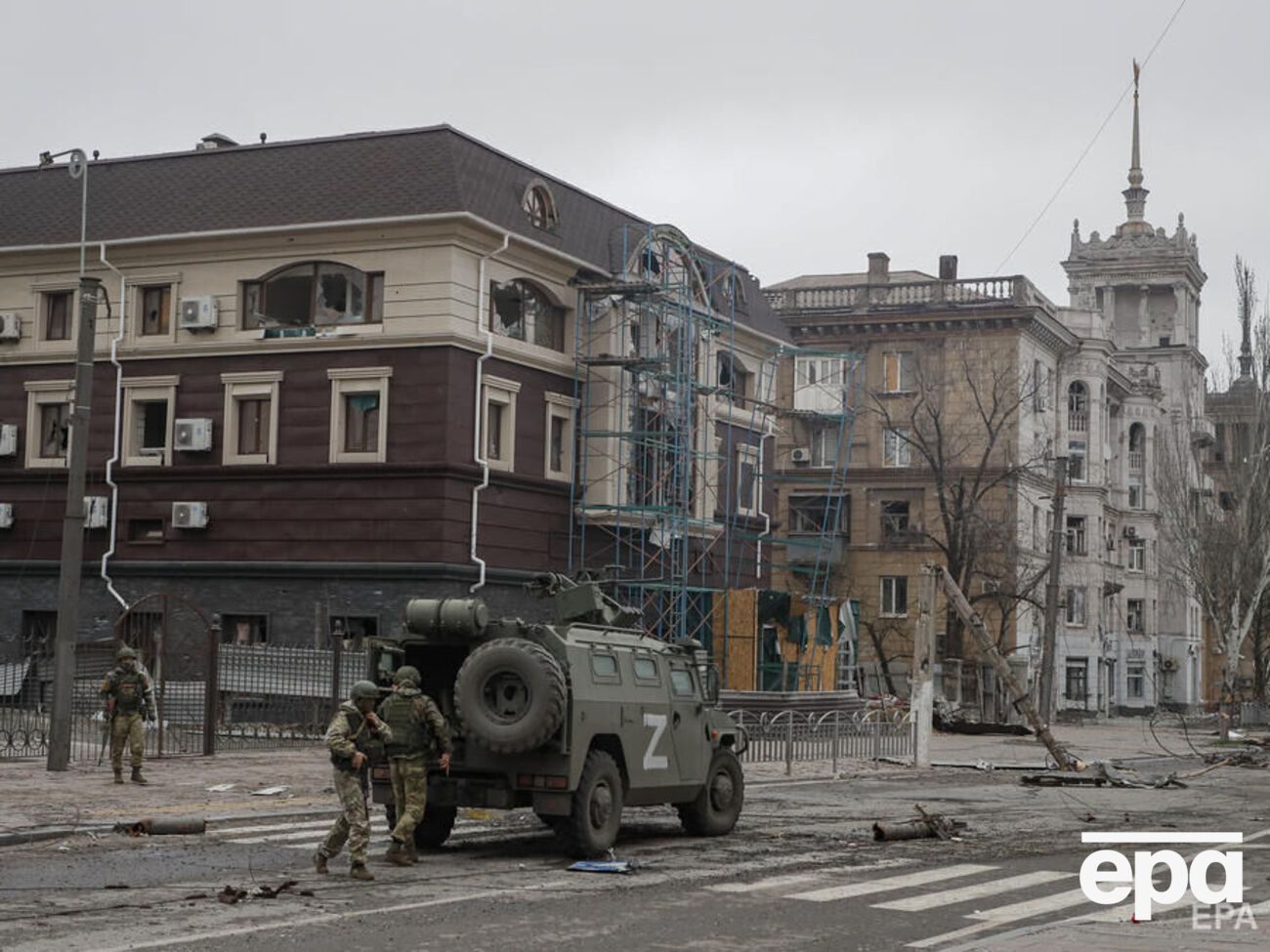 В перехваченных разговорах СБУ жены рекомендуют оккупантам предохраняться