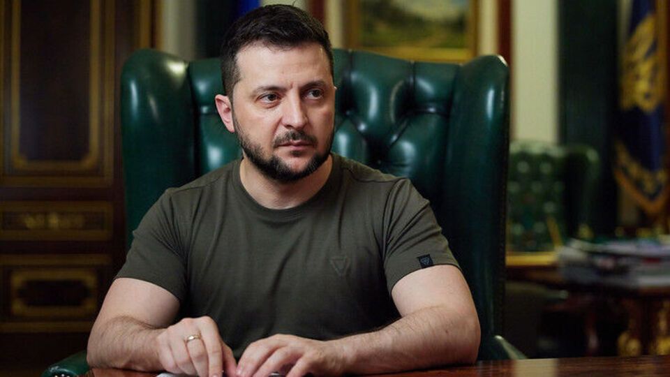 Зеленський: Якщо Медведчук сам обрав для себе військову форму, він підпадає під правила воєнного часу