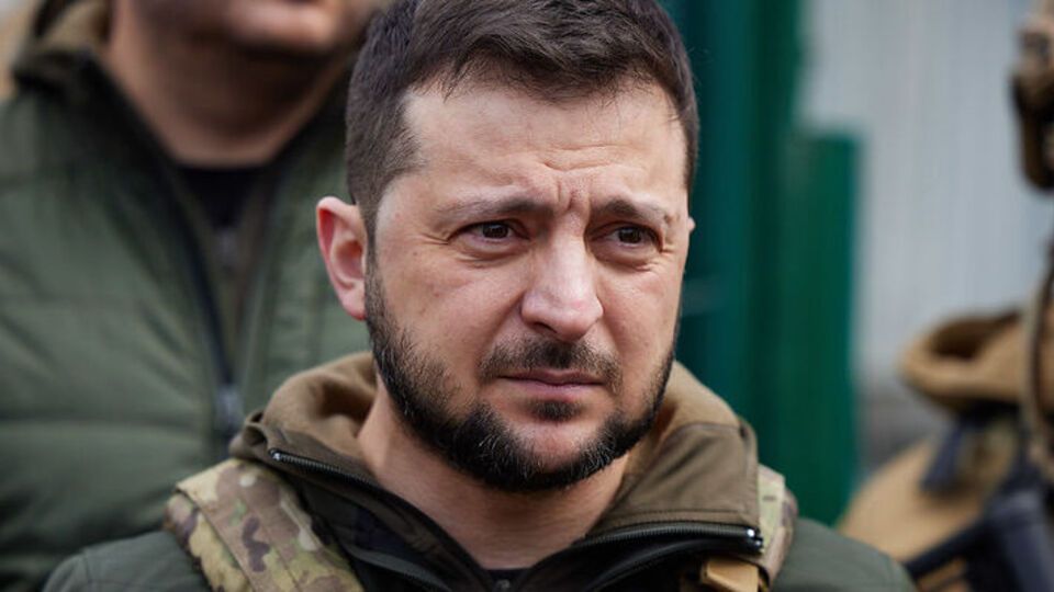 Зеленський: Ми пишаємося всіма нашими людьми, які, попри окупацію, виходять на вулиці. Протестують