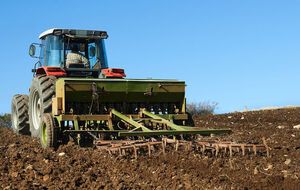 В Украине, несмотря на войну, проходит посевная