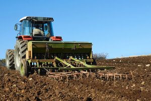 В Україні, незважаючи на війну, проводять посівну