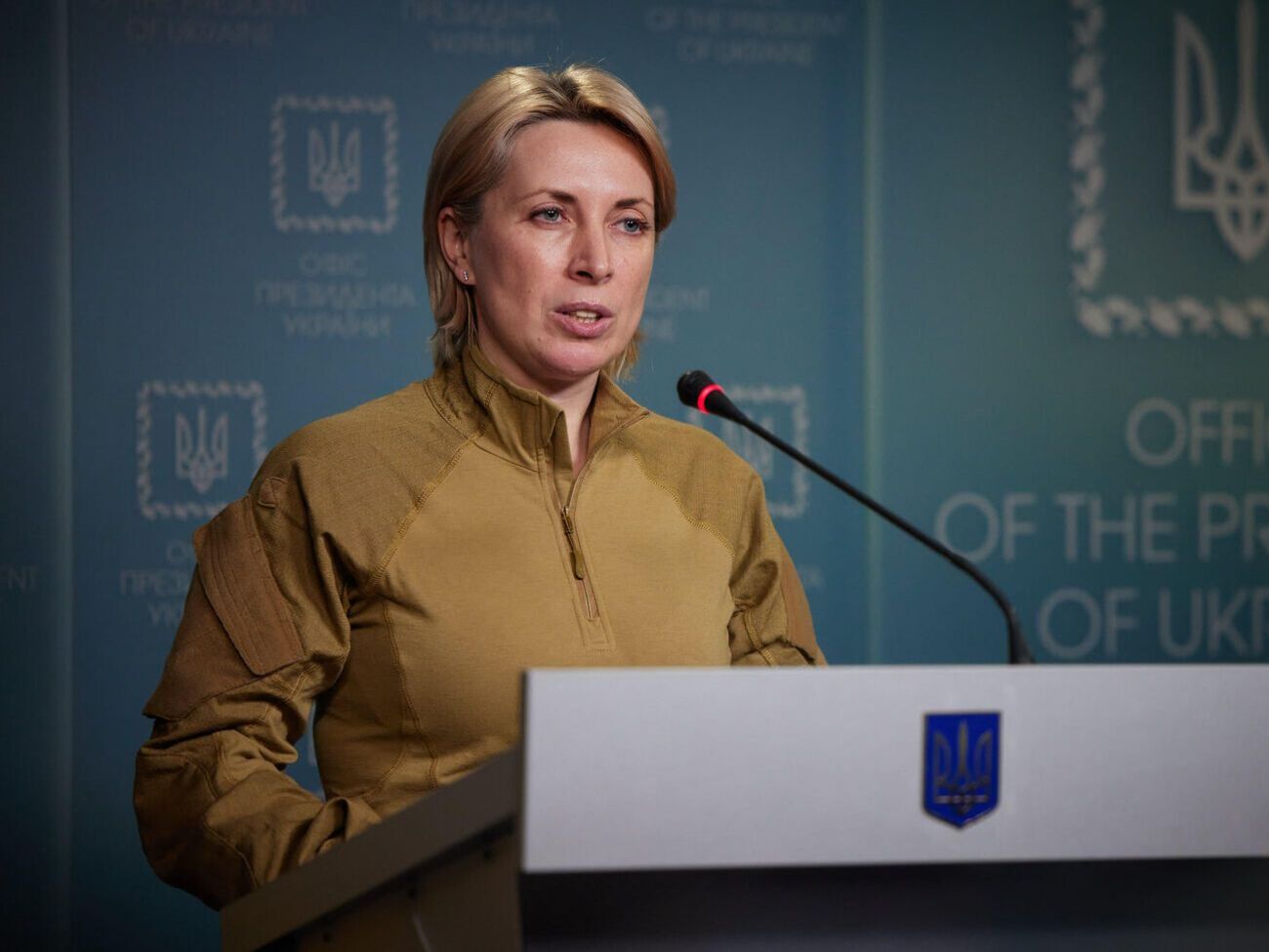 Верещук:&nbsp;Оккупанты не только пренебрегают нормами международного гуманитарного права, но и не могут должным образом контролировать своих людей на местах