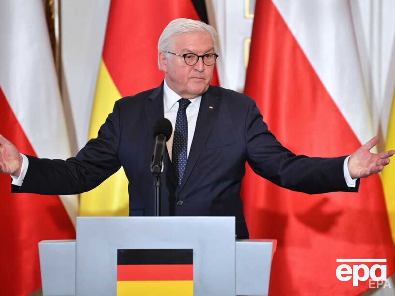 Штайнмаєр не приїде в Україну