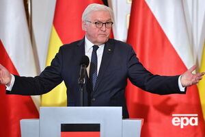 Штайнмаєр не приїде в Україну