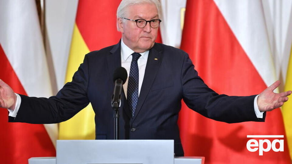 Штайнмайер не приедет в Украину