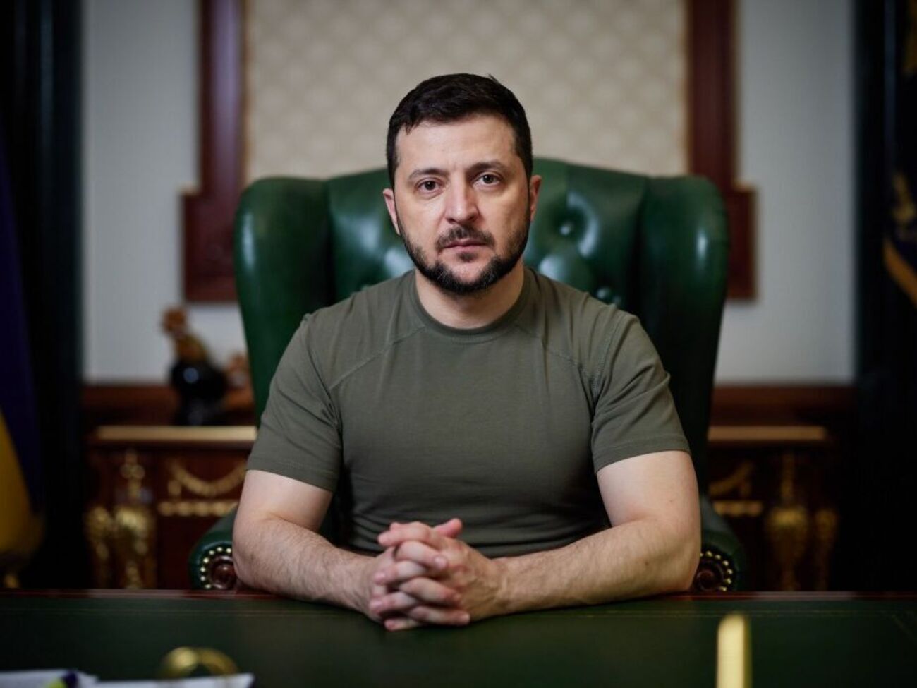 Зеленский:&nbsp;Даже бывший олигарх не спасся. Что уж говорить о гораздо более простых преступниках из русской глубинки