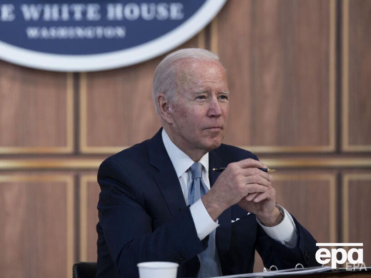 Байден:&nbsp;Да, я назвал это геноцидом. Мне кажется, это именно так