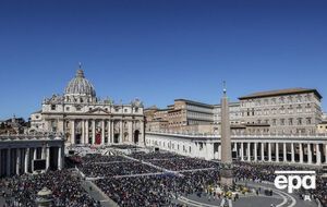 В Ватикане планируют, что крест понесут украинка и россиянка, которые живут в Италии около 20 лет