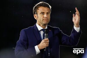 Макрон считает, что народы Украины и России – "братские"