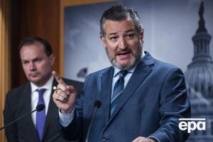 Круз: На США лежит ответственность обеспечить наших украинских союзников всем необходимым