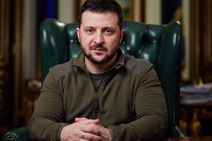 Зеленский: Настоящие слова настоящего лидера – президента США