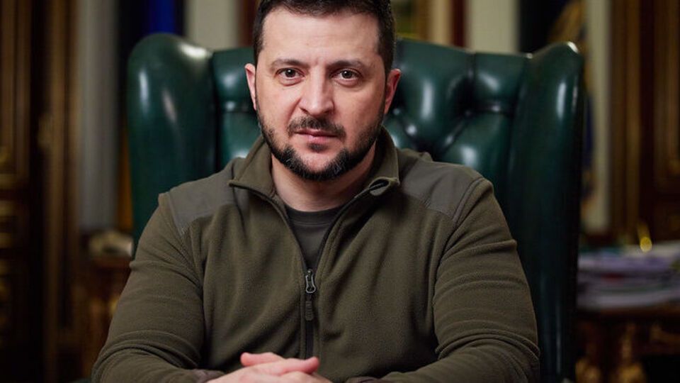 Зеленський: Справжні слова справжнього лідера – президента США
