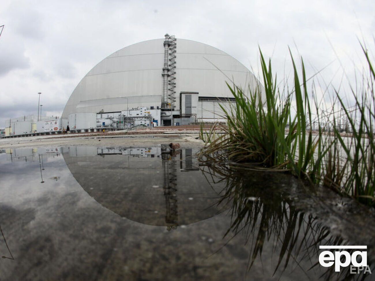 Окупанти покинули ЧАЕС наприкінці березня