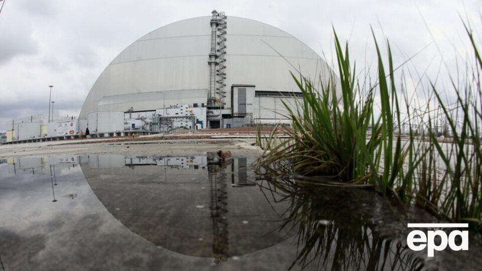 Окупанти покинули ЧАЕС наприкінці березня