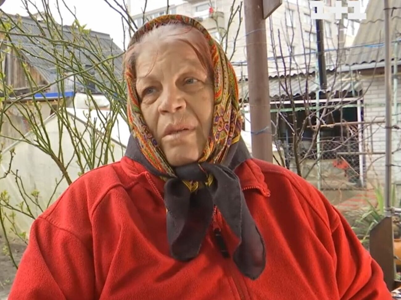 Хозяйка квартиры с легендарным шкафчиком выехала из Бородянки в первые дни войны