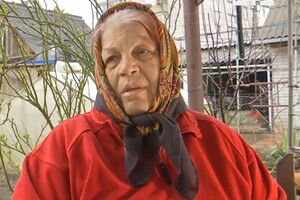 Хозяйка квартиры с легендарным шкафчиком выехала из Бородянки в первые дни войны