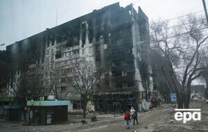 Мариуполь находится в осаде
