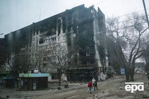 Мариуполь находится в осаде