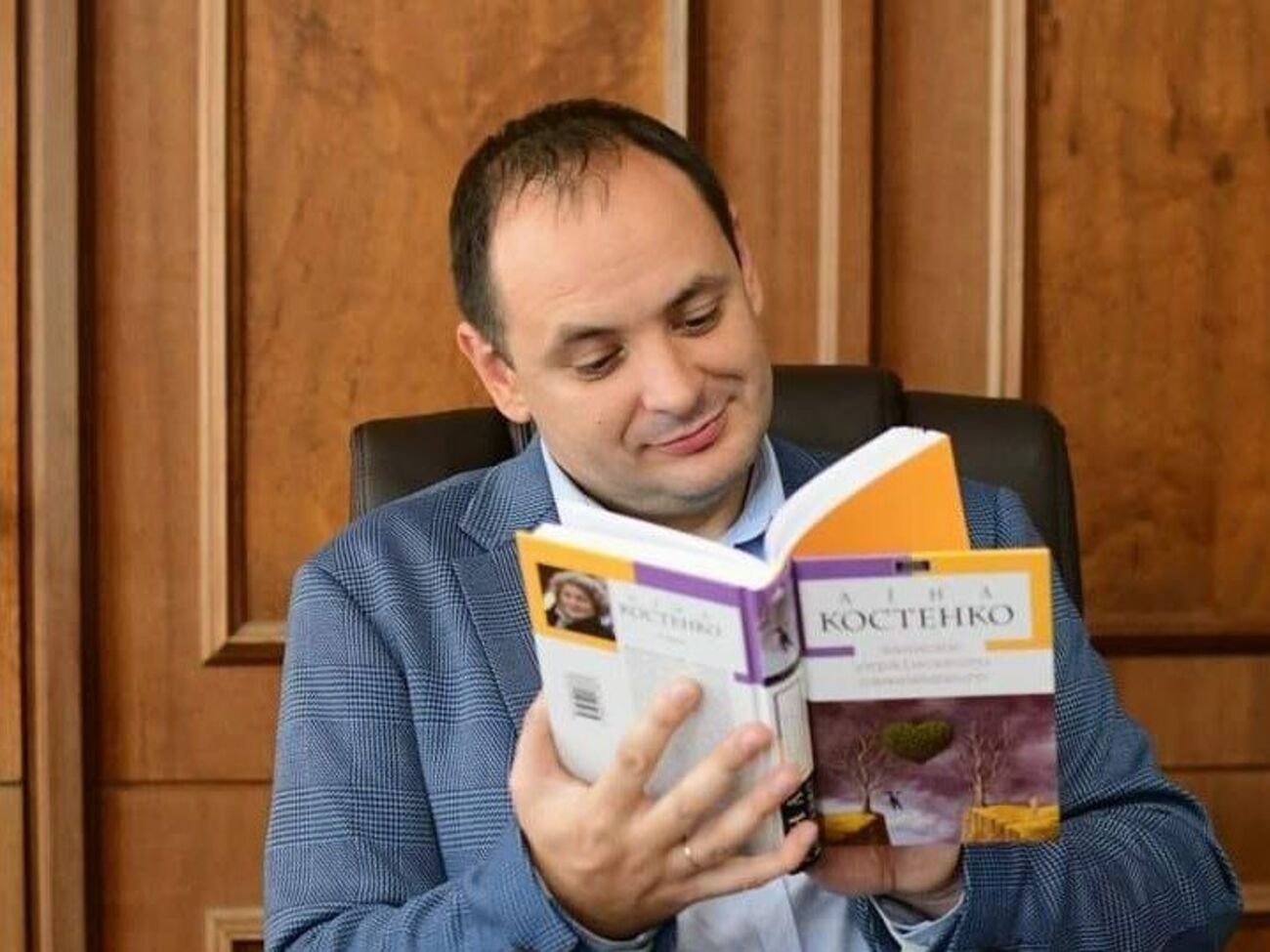 Марцинкив сообщил, что в&nbsp;Ивано-Франковске переименовали 25 улиц