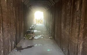 У Маріуполі зафіксовано перебування 13 мобільних крематоріїв для очищення вулиць від тіл загиблих цивільних жителів, зазначили в ГУР Міноборони