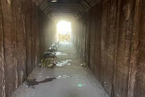 В Мариуполе зафиксировано пребывание 13 мобильных крематориев для очистки улиц от тел погибших гражданских жителей, отметили в ГУР Минобороны