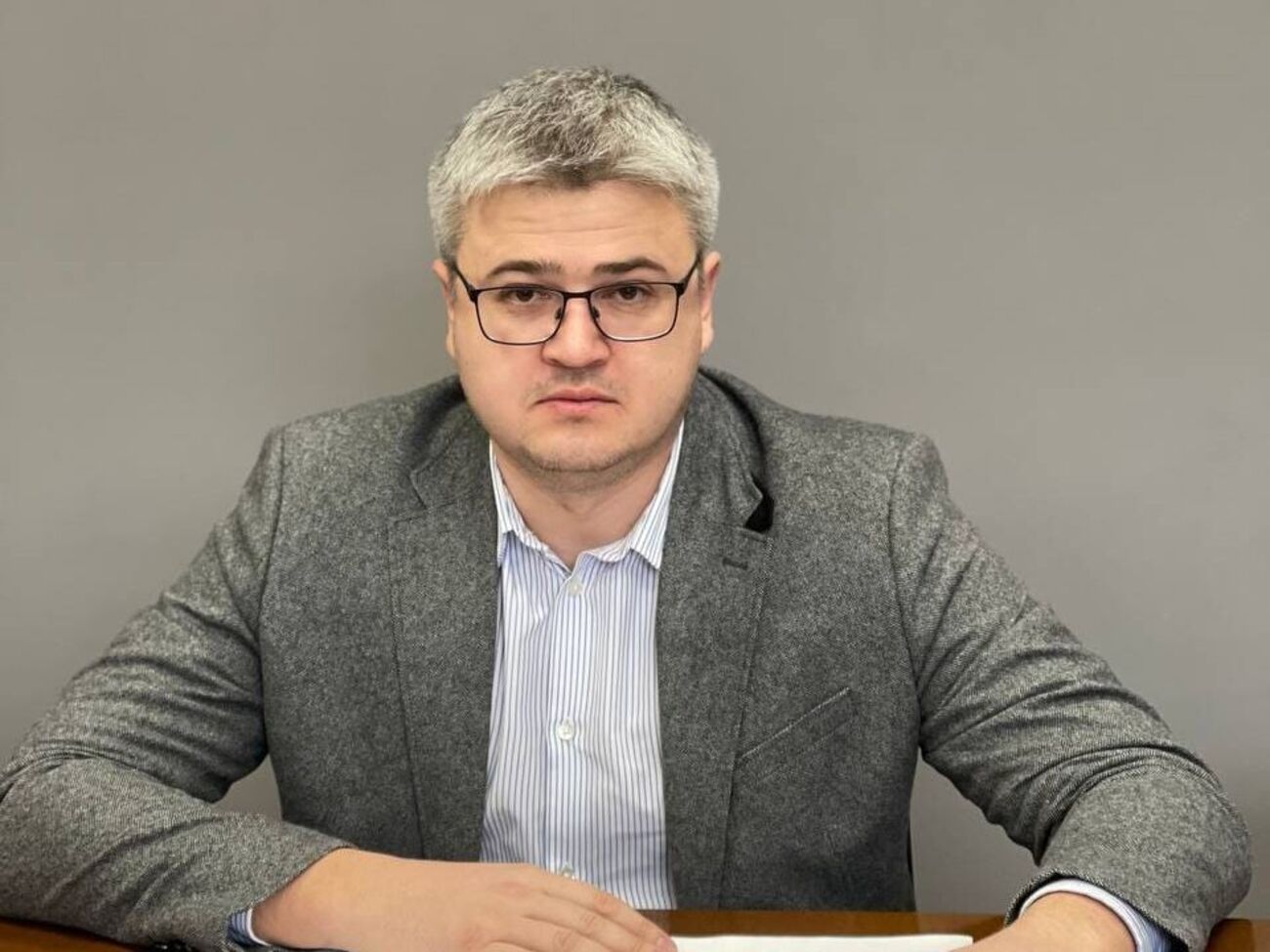 Крамаренко: Забрали чомусь майже весь одяг наших співробітників, у тому числі й формений