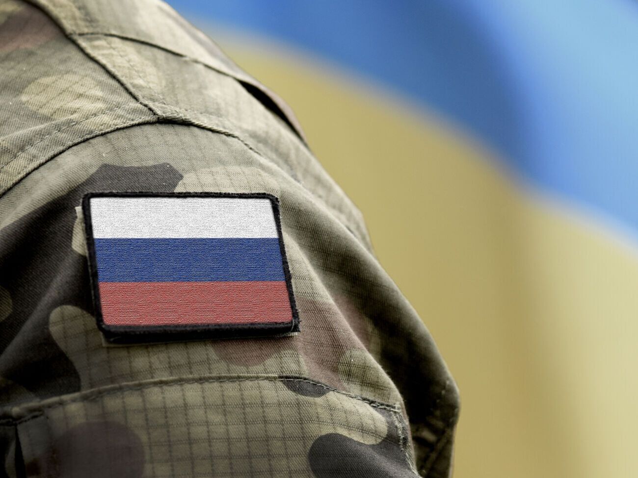 По словам оккупанта, он опасается своих сослуживцев "больше, чем бандеровцев"