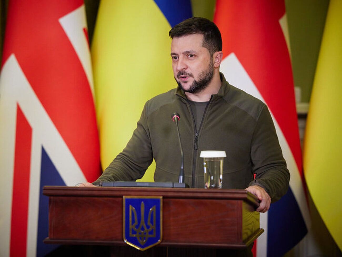 Зеленский: Особенно важно привлечь к ответственности новое поколение российских палачей. И это нужно сделать сейчас&nbsp;&ndash; за совершенное ими в Украине