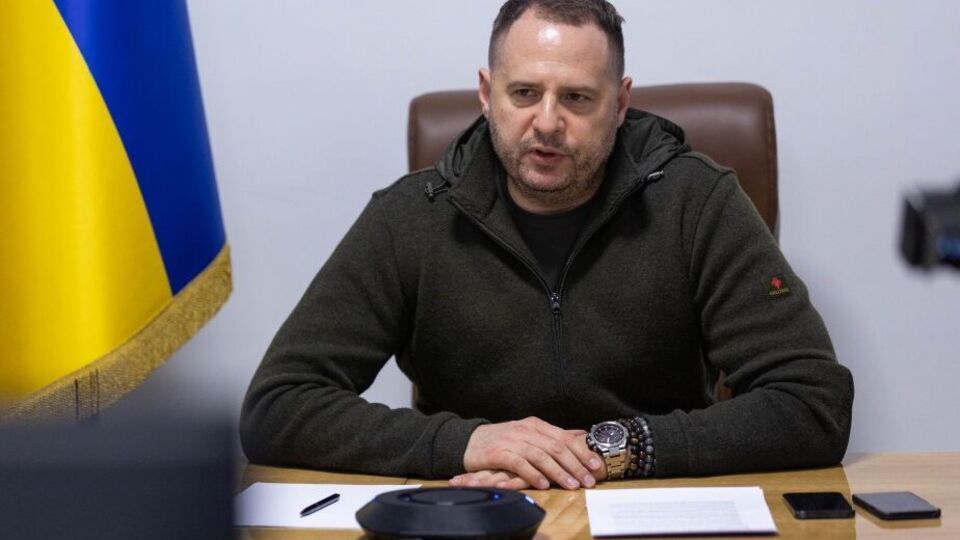 Єрмак: Важливо, що лідери демократій сьогодні починають називати речі своїми іменами. Майже всі