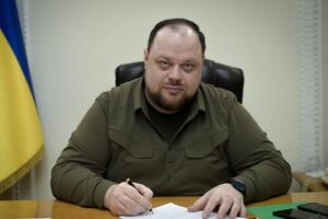 Стефанчук: Буду дуже радий бачити парламентську делегацію Грузії в Україні