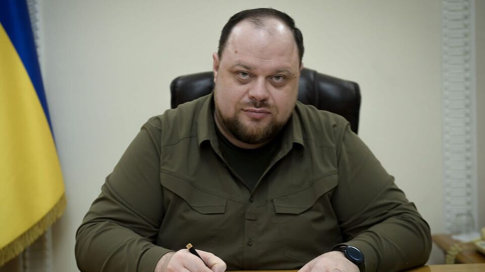 Стефанчук: Буду дуже радий бачити парламентську делегацію Грузії в Україні