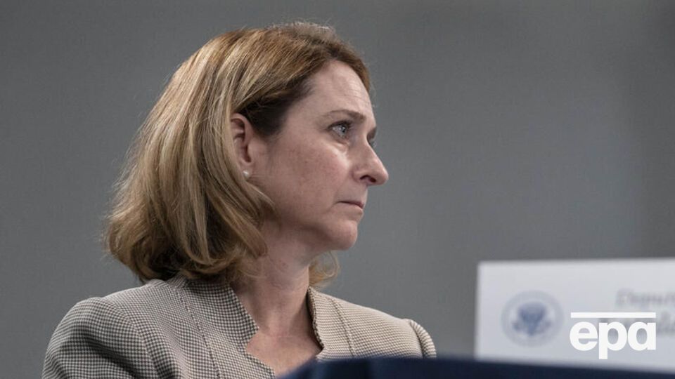США і далі розглядатимуть типи військових засобів, запит на які передають українці, зазначила Гікс