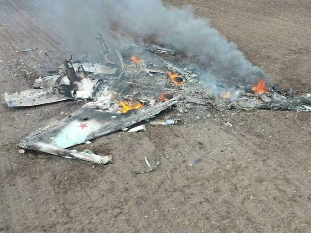 Літаки окупантів збили підрозділи зенітних ракетних військ, зазначило командування Повітряних сил ЗСУ