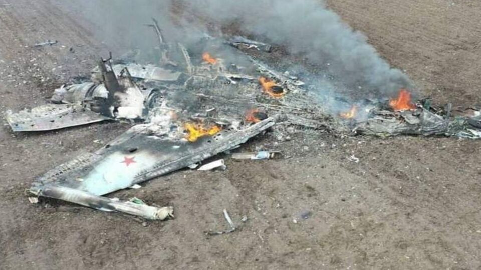 Літаки окупантів збили підрозділи зенітних ракетних військ, зазначило командування Повітряних сил ЗСУ
