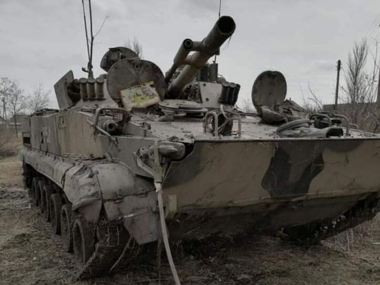 Свои основные усилия российская армия продолжает сосредоточивать на подготовке к наступлению на востоке Украины