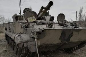 Свои основные усилия российская армия продолжает сосредоточивать на подготовке к наступлению на востоке Украины