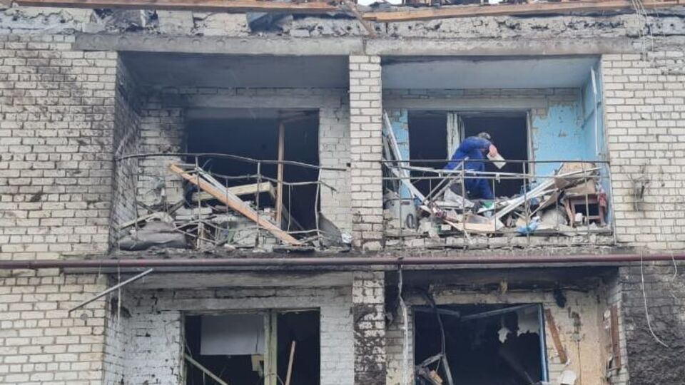Кириленко: Государство-террорист продолжает обстреливать города и села по всей линии фронта